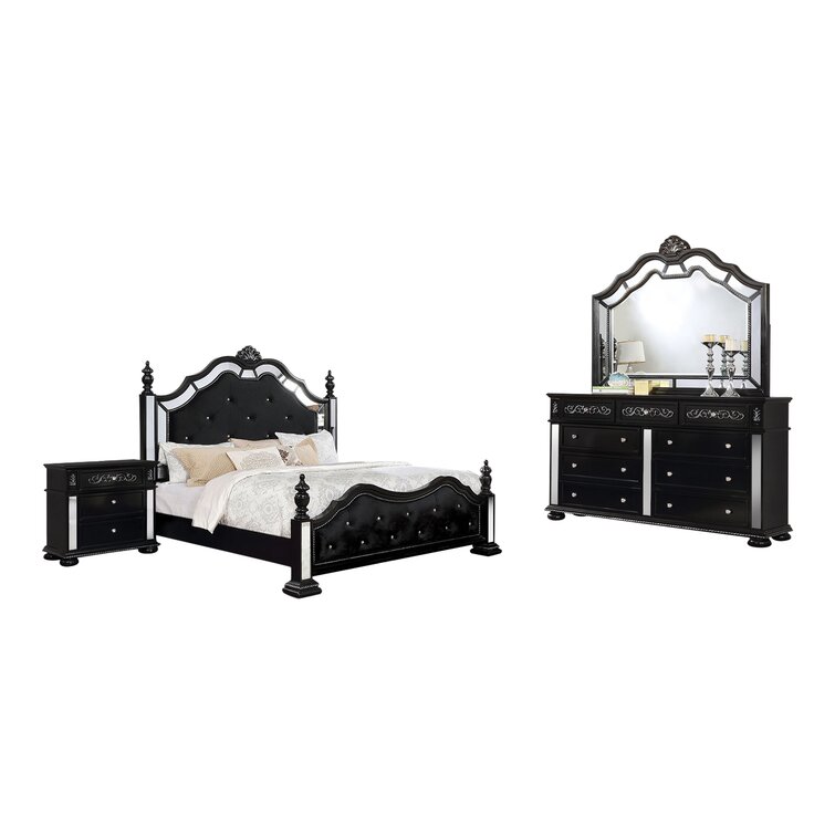 Willa Arlo Interiors Winkleman Standard Configurable Bedroom Set ...